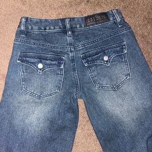 Pacsun Women’s Low Rise Baggy Jeans